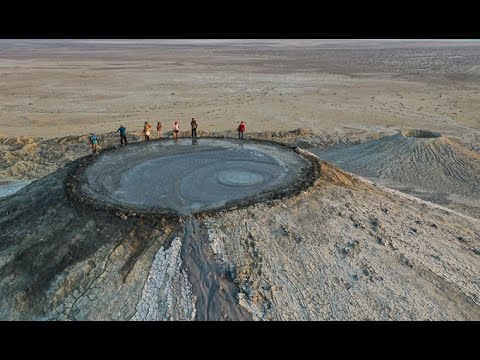 BALOCHISTAN – MUD VOLCANO EXPLORER