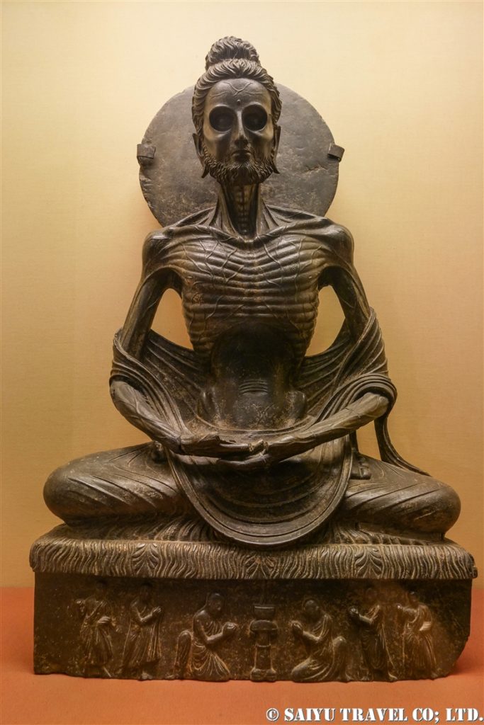 The Fasting Buddha Lahore Museum – Re:Discover Pakistan