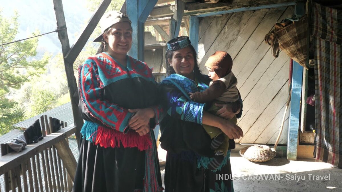 Kalash Valley’s Bumburet and Rumbur