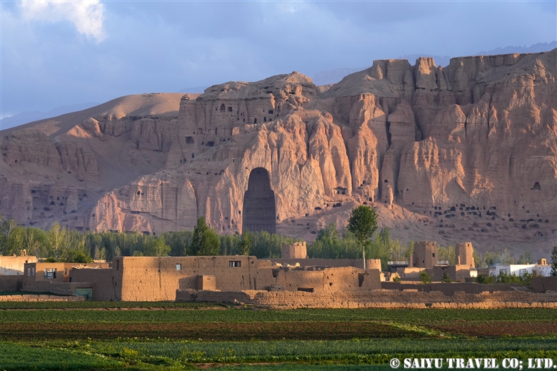 Re-discovering Afghanistan：Bamiyan Valley