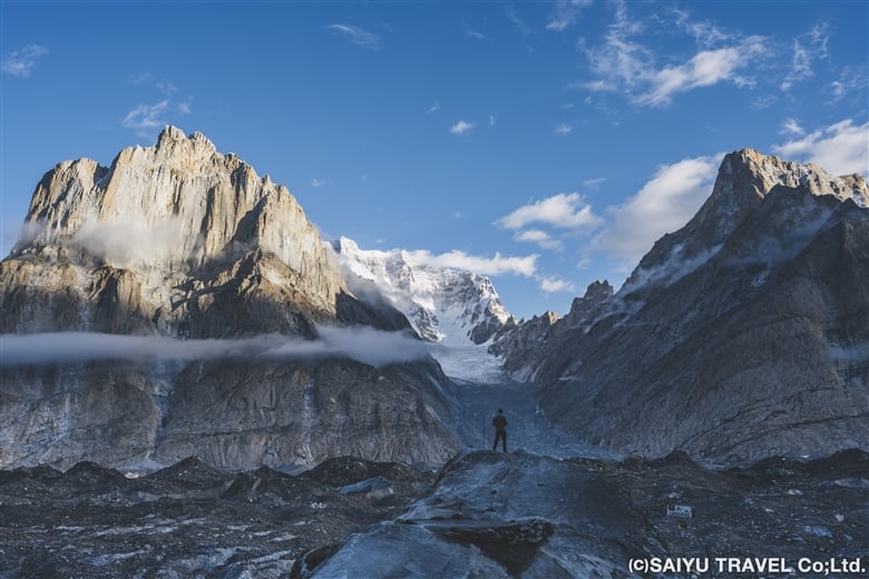 Over the Baltoro Glacier, the Trek to Broad Peak B.C. and K2 B.C., Part 1